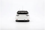 1:18 Subaru Impreza WRC08 Prodrive Factory -- Plain White -- Ottomobile
