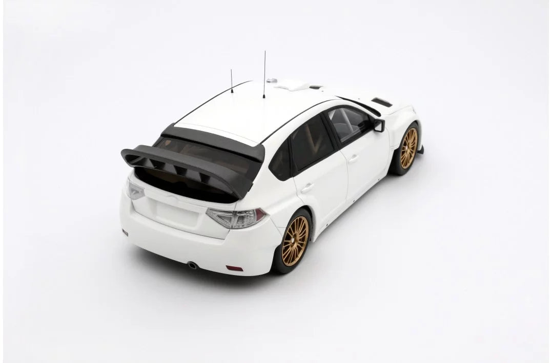 ② Subaru Impreza WRC 08 ProDrive Factory 1:18ème ottomobile - Modelauto ② Subaru Impreza WRC 08 ProDrive Factory 1:18ème ottomobile - Modelauto