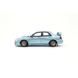 1:18 Subaru Impreza WRX Sti Solberg Edition -- Ice Blue Metallic -- Ottomobile