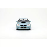 1:18 Subaru Impreza WRX Sti Solberg Edition -- Ice Blue Metallic -- Ottomobile
