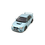 1:18 Subaru Impreza WRX Sti Solberg Edition -- Ice Blue Metallic -- Ottomobile