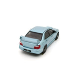 1:18 Subaru Impreza WRX Sti Solberg Edition -- Ice Blue Metallic -- Ottomobile