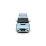 1:18 Subaru Impreza WRX Sti Solberg Edition -- Ice Blue Metallic -- Ottomobile