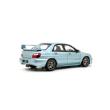 1:18 Subaru Impreza WRX Sti Solberg Edition -- Ice Blue Metallic -- Ottomobile