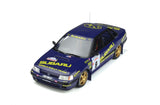 1:18 1993 Colin McRae -- #8 WRC Rally Subaru Legacy RS Gr. A -- Ottomobile