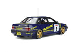 1:18 1993 Colin McRae -- #8 WRC Rally Subaru Legacy RS Gr. A -- Ottomobile