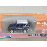 1:64 Suzuki Jimny SJ413 (2nd Gen) -- Dark Blue -- BM Creations