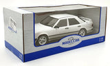 1:18 Mercedes-Benz E-Class W124 1986 -- White -- Model Car Group (MCG)