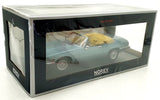 1:18 Jaguar XJ-S 5.3 H.E. Cabriolet -- Light Blue -- NOREV