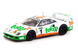 1:64 1994 Italian GT Championship -- #1 Ferrari F40 GT -- Tarmac Works x IXO