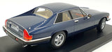 1:18 Jaguar XJ-S Coupe -- Metallic Blue -- NOREV