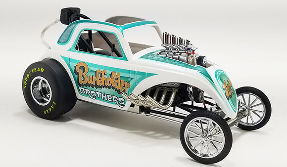 1:18 Burkholder Brothers Alcohol Altered Dragster -- ACME
