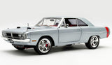 (Pre-Order) 1:18 1970 Dodge Dart 440 - Street Machine -- Custom Titanium Silver -- ACME