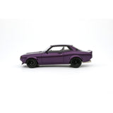 (Pre-Order) 1:18 Toyota Celica (RA24) Restmod -- Midnight Purple -- Ottomobile