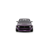 (Pre-Order) 1:18 Toyota Celica (RA24) Restmod -- Midnight Purple -- Ottomobile