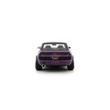 (Pre-Order) 1:18 Toyota Celica (RA24) Restmod -- Midnight Purple -- Ottomobile