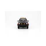 1:18 Toyota Hilux SR5 1985 -- Glossy Black -- Ottomobile