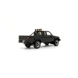 1:18 Toyota Hilux SR5 1985 -- Glossy Black -- Ottomobile