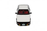 (Pre-Order) 1:18 Toyota Sprinter Trueno AE86 -- White/Black -- Ottomobile
