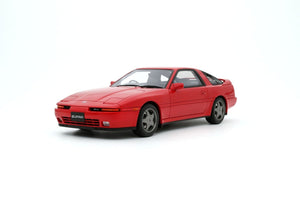 (Pre-Order) 1:18 Toyota Supra (A70) MK3 1986 -- Super Red -- Ottomobile