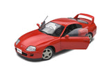 1:18 1993 Toyota Supra MK4 (A80) -- Renaissance Red -- Solido