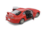1:18 1993 Toyota Supra MK4 (A80) -- Renaissance Red -- Solido