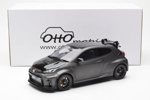 Toyota GR Yaris 2024 tem 280 cv e câmbio automático de 8 marchas Toyota GR Yaris 2024 tem 280 cv e câmbio automático de 8 marchas