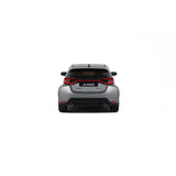 1:18 Toyota Yaris GR 2024 -- Metal Grey -- Ottomobile