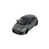 1:18 Toyota Yaris GR 2024 -- Metal Grey -- Ottomobile