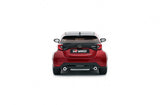 1:18 Toyota Yaris GR -- Emotional Red II Metallic 3U5 -- Ottomobile