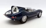 1:18 1956 Le Mans 24 Hour Winner -- #4 Jaguar D-Type -- CMR