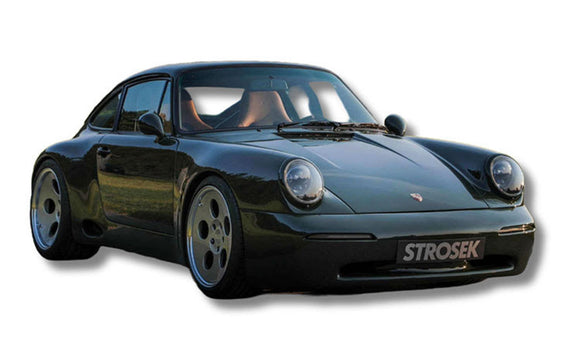 (Pre-Order) 1:18 Strosek (Porsche) 911 Mega 30 -- Jahre Green -- GT Spirit