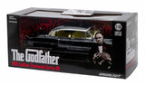1:18 1955 Cadillac Fleetwood - Black -- The Godfather -- Greenlight