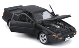 1:24 Toyota Sprinter Trueno AE86 Corolla -- Matte Black -- Maisto 32916