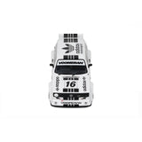 1:18 Volkswagen Golf 1 GTi Voomeran -- White -- Ottomobile