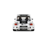 1:18 Volkswagen Golf 1 GTi Voomeran -- White -- Ottomobile