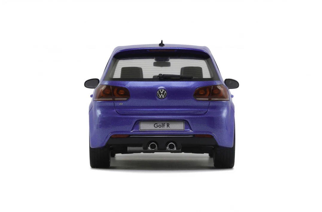 1:18 Volkswagen Golf VI R -- Blue -- Ottomobile OT412 1:18 Volkswagen Golf VI R -- Blue -- Ottomobile OT412