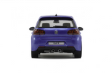 1:18 Volkswagen Golf VI R -- Blue -- Ottomobile OT412