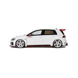 (Pre-Order) 1:18 Volkswagen Golf VII GTI Oettinger -- Pure White -- Ottomobile