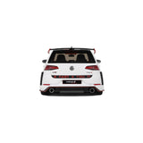 (Pre-Order) 1:18 Volkswagen Golf VII GTI Oettinger -- Pure White -- Ottomobile