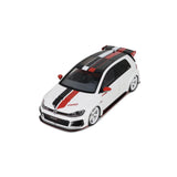 1:18 Volkswagen Golf VII GTI Oettinger 2019 -- Pure White -- Ottomobile