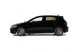 1:18 Volkswagen Golf VII R -- Deep Black LC9X -- Ottomobile