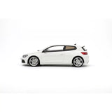 1:18 Volkswagen Scirocco 3 R Phase 1 2008 -- Candy White -- Ottomobile