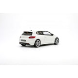 1:18 Volkswagen Scirocco 3 R Phase 1 2008 -- Candy White -- Ottomobile