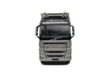1:24 Volvo FH16 Globetrotter XL 2021 Semi Truck -- Nordic Light Bronze -- Solido