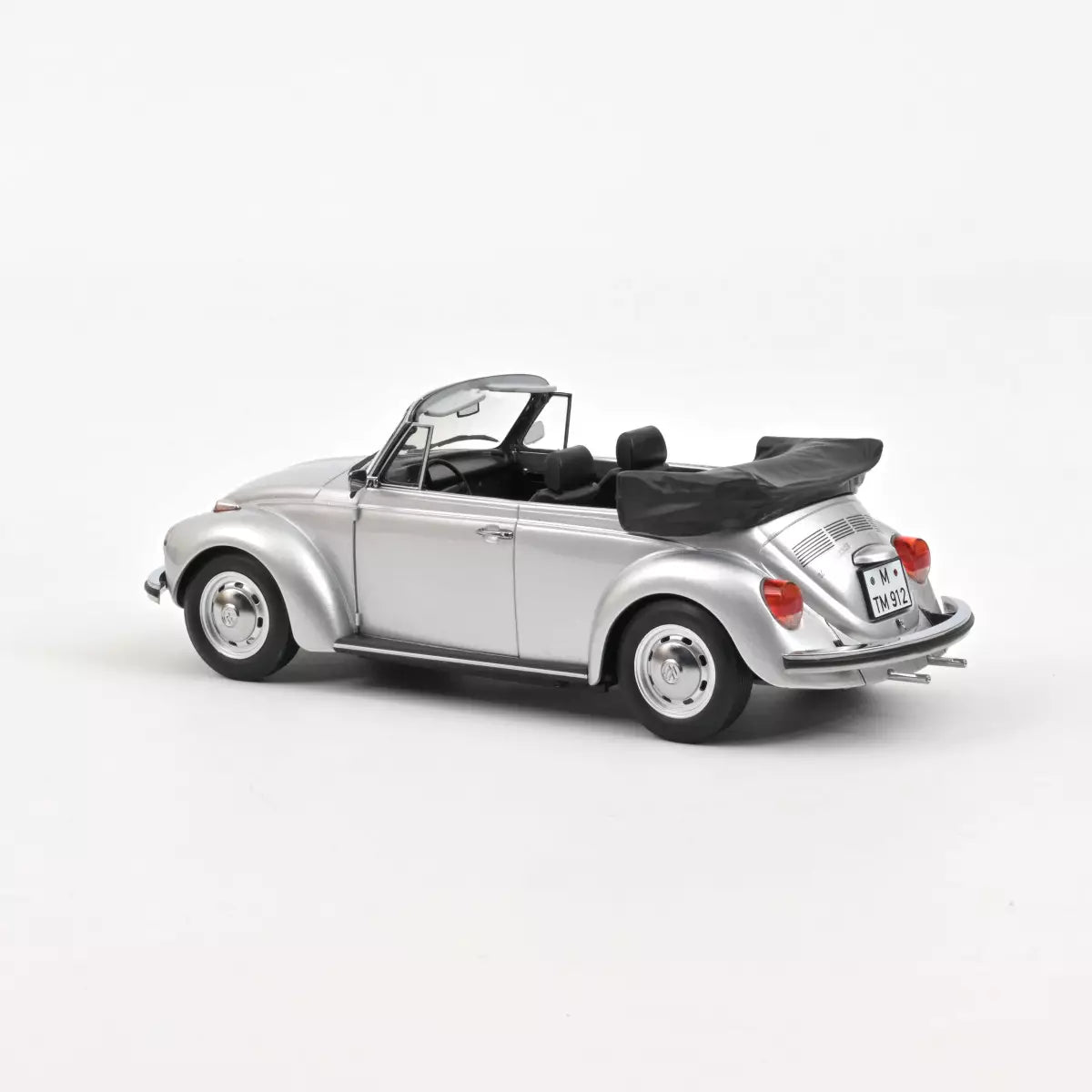 Solido 1:18 Volkswagen VW Beetle 1303 GSR année 1972 jaune / noir Solido 1:18 Volkswagen VW Beetle 1303 GSR année 1972 jaune / noir
