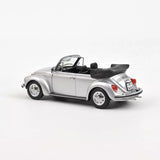1:18 Volkswagen VW Beetle 1303 Cabriolet 1973 -- Silver -- NOREV