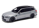1:18 BMW M3 Touring M (G81) Station Wagon -- Brooklyn Grey -- TSM-Model