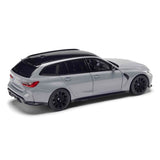 1:18 BMW M3 Touring M (G81) Station Wagon -- Brooklyn Grey -- TSM-Model