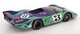 1:18 1970 Le Mans 24 Hour -- #3 "Psychedelic Hippie" Porsche 917LH -- Werk83